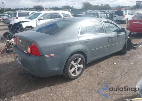 2009 Chevrolet Malibu Hybrid z USA, uszkodzony, nr VIN 1G1ZF57579F202356